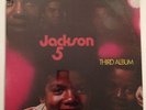 JACKSON 5 FIVE - THIRD ALBUM - NEW SEALED 1ST PRESS LP VINYL ALBUM MICHAEL