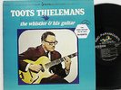 Toots Thielemans         The Whistler  &  his guitar        NM # 48