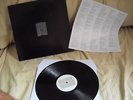 JOY DIVISION UNKNOWN PLEASURES LP TOP TOP