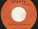 GREAT DOO WOP 1ST PRESS 45 BY 