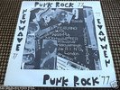 PUNK ROCK 77 GENERATION X , MOTORHEAD , EATER , I.S.D , SEX PISTOLS LP PORTUGAL