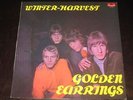 Golden Earring rare '67 Dutch mono press LP Winter-Harvest mint- BEAT PSYCH PROG