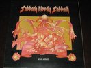 Black Sabbath rare '73 UK 1st press LP Sabbath Bloody Sabbath on WWA mint- metal
