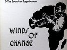 LP Jothan Callins & The Sound of Togetherness - Winds of Change MINT (Jazz)