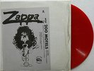 FRANK ZAPPA 200 Motels Live 1970 Red Colored Vinyl LP In Shrink TMOQ