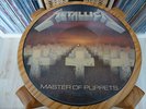 Metallica - Master Of Puppets / Picture LP / Heavy Metal / von Privat