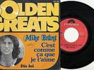 SP JUKE BOX / MIKE BRANT : C'EST COMME CA QUE JE T'AIME - 1974 PRESS BELGIQUE