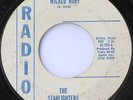Michigan Rockabilly 45 – STARLIGHTERS – Wicked Ruby / Cindy Lee – RADIO DETROIT