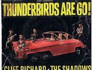 Thunderbirds are GO ? Picture Sleeve? Cliff & the SHADOWS  ? rare ?