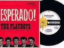 PLAYBOYS [ the ] ? rare Picture Sleeve 4 track Ep ?  Sunshine Rec's 60's