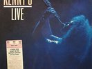 AUDIOPHILE KENNY G Live 2 LPs ORIGINAL USA Stunning  SEALED