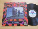 Aum - Bluesvibes LP Rare San Francisco Psych Blues on Sire/London
