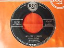 Elvis Presley Mystery Train RCA S 1   MONSTER RAR Rock`n Roll 50er/60er Jahre
