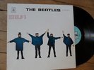 THE BEATLES HELP ODEON 2C 066 04257