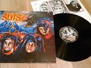 Rare Vinyl LP THE SLITS - RETURN OF THE GIANT Original Clash Punk 1981 Pistols