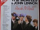 The Beatles & John Lennon, rock n'roll - coffret 3 disques ., Box 3LP - 33 tours