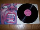 King Crimson In The Court Of - 1st - UK vinyl LP album record ILPS9111