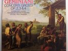 (o) Paul Angerer - Francesco Geminiani - Concerti Grossi OP.2,3 & 4 (3-LP Box)