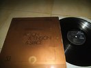 MUSIC LIBRARY ACTION TENSION SPACE REX BROWN COMPANY FUNK BREAKS LP RARE