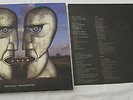 Pink Floyd - The Division Bell LP ( im Foldout Cover & mit Beiblatt )
