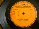 LITTLE RICHARD.EARLY ONE MORNING.S/S DEMO LONDON. 1959.