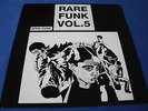 V/A Rare Funk Vol. 5  LP Cobalt Rec. (Beppe Loda/Baldelli Funk)