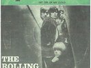 ROLLING STONES - Get Off of My Cloud - amazing IRANIAN 60s orig. ps EP