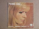 rare sp France Gall Zozoi Jean-Claude Petit Bossa Jazz La Compagnie S.031