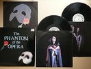 The Phantom Of The Opera Original Cast Recording 1987 Sarah Brightman 2 LP NM