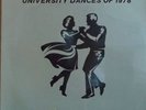 SEALED Disco Funk LP QUEEN CONSTANCE BAND University Dance Of 1978 Rare HEAR