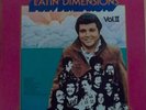 Salsa Dura LP LATIN DIMENSIONS Vol. II Mericana HEAR