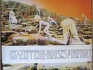 Led Zeppelin: Houses Of The Holy,  CLASSIC RECORDS 180 gram LP. Used, Mint