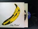 VELVET UNDERGROUND & NICO ORIG 1967 Verve V6-5008 LP w/ Banana Andy Warhol VG++