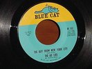 THE AD LIBS Boy From New York City MINT NORTHERN SOUL 45 Blue Cat Orig AS NEW