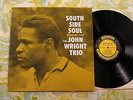 The John Wright Trio - South Side Soul Prestige Jazz LP 7190 Deep Groove RVG