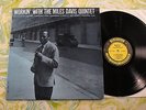Workin’ with the Miles Davis Quintet - Prestige Jazz LP 7166 RVG Deep Groove