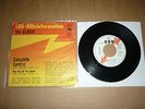The Clash .. Complete Control - Germany blitz- promo 7
