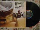 Red Simpson LP Roll, Truck Roll 1966 Truck Driving Songs VG++