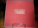 LP Bee Gees, Odessa Box mit 2 LPs