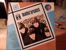 LP the Beatles greatest, golden vinyl
