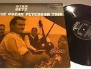 STAN GETS AND THE OSCAR PETERSON TRIO - JAZZ - 33 TOURS RARE