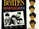 The Beatles - Songs, Pictures & Stories Of - U.S. 1964 1st Press Vee-Jay Mono LP