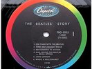 The Beatles' Story - *NEAR MINT* - U.S. 1964 1st Press Capitol Double LP