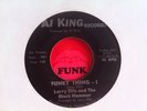 Larry Ellis And The Black Hammer - 'Funky Thing' Al King