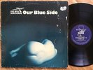 PEE-WEE BLUESGANG - Our Blues Side - LP - 79/GER -PROG-KRAUT-BLUES-  RARE