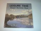 GOSPEL HARMONY BOYS - LEISURE TIME - RARE HARMONY  PRODUCTIONS LP - NM