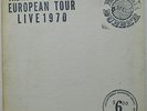 ROLLING STONES European Tour Live 1970 2LP Gatefold Rubber Dubber
