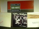 1000 Hurts by Shellac LP + CD Touch & Go Big Black Nirvana Albini Noise