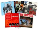 The Beatles - *PORTUGAL* - 5 x Original 4-Track p/s EPs 1963-7