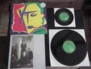 XTC DRUMS & WIRES 1979 UK PRESS B1/A2 FREE SINGLE AND INSERT VIRGIN V 2129